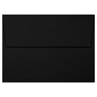 LUX ? Enveloppes d?invitation A7 (5 1/4 x 7 1/4 po), noir minuit, 500/boîte (F-4580-B-500)-Les enveloppes d?invitations A7 (5 1/4 x 7 1/4 po) sont idéales pour les invitations, les cartes de remerciements, les invitations de mariage, les faire-part et les photos de 5 x 7 po