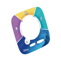 tonies - Tonieplay : Disney Jeu-Questionnaire Du Royaume (Anglais)-COMMENT ÇA MARCHE : Choisissez un jeu Tonieplay, Placez le disque Tonieplay sur la Toniebox 2 et pressez une oreille pour l’activer, Placez la manette Tonieplay au milieu de l’anneau lumineux, Appuyez sur le bouton « Lecture » de la manette et préparez-vous à jouer!