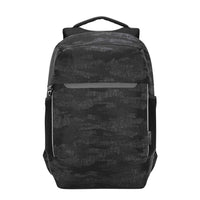 Targus - Sac à dos de sécurité moderne CityLite Pro 15,6 pouces Édition spéciale - Camouflage-Conception antivol avec fermetures à glissière dissimulées et verrouillables pour l'accès aux épaules