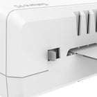 Fellowes - Plastifieuse Saturn 95 chaud-froid avec trousse de plastification de départ- UN NETTOYAGE SIMPLIFIÉ : Préservez la fiabilité et la longévité de votre plastifieuse grâce aux rappels CleanAlert qui vous indiquent de passer une feuille de nettoyage.
