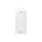 Samsung - Étui avec fente pour carte pour Galaxy A36 - Transparent-Jusqu'à 17 % plus fin (A55 Transparent 1,2 mm → 1,0 mm)