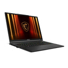 MSI - Ordinateurs portables fin et léger de jeu Copilot+ PC Stealth A16 AI+ 16 po QHD+ OLED 240Hz Thin & Light NB, AMD Ryzen AI 7-350, GeForce RTX 5070TI, 1 To SSD, 32 Go RAM, Windows 11 Famille, Noir foncé-Stockage sur disque dur/SDD: 1 To NVMe PCIe SSD