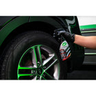 Turtle Wax - Revêtement brillant pour pneus au graphène et à l'acrylique Hybrid Solutions - Paquet de 6-Protège les flancs des pneus contre les rayons UV nocifs pouvant causer des craquelures, de la décoloration et un ternissement