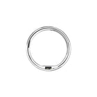 Ultrahuman - Ring Air - Taille 08 - Argent spatial-Profitez de toutes les fonctionnalités standard essentielles de l'Ultrahuman Ring, y compris le suivi du sommeil, de l'activité, du stress, de la fréquence cardiaque, de la variabilité de la fréquence cardiaque, de la température de la peau et de la récupération, sans abonnement — sur l'application Ultrahuman.