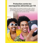 Norton 360 - Deluxe logiciel antivirus - Sauvegarde infonuagique pour PC de 10 Go - 1 appareil - abonnement d'un an-Le Vpn Vous Aide À Rester Plus Sécuritaire En Ligne Aidez à protéger vos renseignements personnels grâce à un chiffrement de niveau bancaire pour une connexion Internet plus sécurisée
