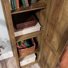 Sauder - Meuble de rangement - Pin rural-Service de confiance sauder : Pour toute question sur le produit ou l'assemblage, nous sommes là pour vous aider