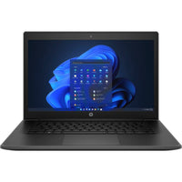 HP - Ordinateur portable à écran tactile 14" ProBook Fortis 14 G9 - Intel Pentium Silver N6000 - 8 Go de RAM - 256 Go SSD - Intel UHD Graphics - Windows 11 Pro - Jack Black-Le HP ProBook Fortis, de construction robuste, offre fiabilité et performances aux travailleurs et aux étudiants qui ont besoin d'un ordinateur avec lequel ils peuvent travailler tout au long de la journée, où qu'ils soient.