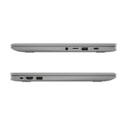 HP - 14 po Chromebook Laptop PC - Processeur Intel Celeron N4500 - 64 Go eMMC - 4 Go RAM - Chrome OS-Carte graphique Intel  UHD : Diffusez du contenu 4K en toute fluidité et jouez à vos jeux préférés en 720p, sans carte graphique dédiée. Grâce aux excellentes performances graphiques Intel  UHD, vous constaterez la différence dans toutes vos activités