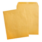 SupremeX - Enveloppe - Ouverture au bout - 10" x 13" - Kraft Brun 24 lb - Paquet de 500-24lb.