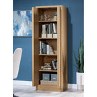 Sauder - Meuble de rangement Merton Hall - Frêne Harmony-La sécurité avant tout: Kit d'ancrage mural fourni pour prévenir les accidents de basculement