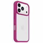 OtterBox - Étui Profile Crystal pour iPhone 17 Pro - Cristal rose-Étui ultra-mince