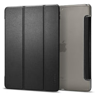 Spigen - Etui Smart Fold pour iPad de 10,5 po - noir-iPad 10.5 pouce