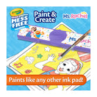 Crayola - Ensemble Peinture et création Color Wonder - Ms. Rachel-10