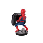 Exquisite Gaming - Marvel - The Amazing Spider-Man Cable Guy support d'origine pour contrôleur et téléphone-Téléphone/contrôleur non inclus