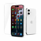 22 Cases - Protecteur d'écran en verre trempé pour iPhone 17-0,3 mm d'épaisseur
