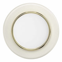 PopSockets - PopGrip pour MagSafe avec Anneau Adaptateur Magnétique - Crème de Coco-Les nouveaux modèles de PopGrip et de PopTop sont conçus pour faciliter leur échange