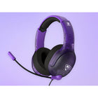 Turtle Beach - Casque de jeu filaire Airlite Fit pour Nintendo Switch – Violet-Haut-parleurs de 40 mm de haute qualité - Bénéficiez d'un son de qualité supérieure grâce aux haut-parleurs supra-auriculaires de 40 mm qui donnent vie à vos jeux. Ces puissants haut-parleurs offrent un son immersif avec des basses profondes et tonitruantes et des aigus nets, garantissant que chaque détail de la bande-son du jeu est clair et vibrant, améliorant ainsi votre expérience de jeu globale