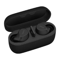 Jabra - Écouteurs Evolve2 Buds USB-A UC-Écouteurs sans fil
