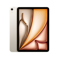Apple - iPad Air 11 po, Puce M4, Wi-Fi, 256 Go, Comète-Disponible en deux formats portables, l’iPad Air à puce M4 d’Apple est encore plus puissant, et toujours aussi élégant. Avec Apple Intelligence, un superbe écran Liquid Retina, Touch ID, des caméras avancées et le Wi-Fi 7
