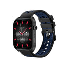 Reebok - Montre Sport Connectée Icon - 45.35 mm - Noir Absolu-Cadrans personnalisables via Reebok Connect