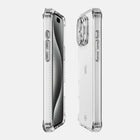 Itskins - Coque Spectrum_R pour iPhone 16 Pro Max - Transparente-Protection de l’appareil photo et de l’écran