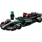 LEGO - Speed ​​Champions Champions de vitesse - 267 pièces-Inclut une figurine de pilote de l'équipe Mercedes-AMG PETRONAS F1