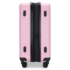 Atlantic - Riptide Abs 24 po Spinner extensible - Parfait rose-La construction légère permet une efficacité maximale de l'emballage