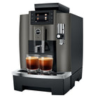 Jura - Machine a Café Professionelle W8 Dark Inox-10