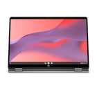 HP - Chromebook x360 14 à écran tactile avec 3 mois de Google AI Pro-Processeur Intel N150-128 Go-8 Go de RAM-Chrome OS-Système d’exploitation : Chrome OS