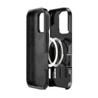 TUFF8 - iPhone 16 Pro Max - Coque robuste double couche Impact-Protection de niveau militaire : Le TUFF8 Impact a une durabilité testée de 12 pieds, assurant une protection sans compromis contre les chutes accidentelles, les impacts et l'usure quotidienne.