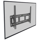 Mount-It! (MI-303B) Support mural inclinable pour téléviseur-Supports de bras VESA réglables avec +/- 15 degrés d’inclinaison