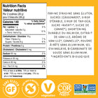Allergy Smart - Biscuits - Cassonelle - 28g - 40 Pack-6