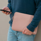 LOGiiX - Vibrance Neo Ensemble de housse avec câble USB-C vers USB-C - Rose-5