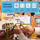 Brother - P-touch PT-N25BT Étiqueteuse connectable personnelle avec les étiquettes Btag-Évitez les erreursPrévisualisez les étiquettes sur l’écran de 15 caractères avant de les imprimer pour éviter toute erreur et minimiser le gaspillage.