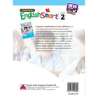 Popular Books - Complete EnglishSmart, 978-1-77149-269-0, 2e année-Couvre toutes les compétences essentielles en anglais : phonétique/compréhension orale, grammaire, vocabulaire, lecture et écriture