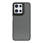 AXS - PROShield étui anti-choc pour Motorola Moto G 5G (2025)  - Fumé-Design minimaliste offrant une protection contre les chutes de 6 pieds
