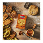 Taylors of Harrogate - Thé Infusé Biscuit Caramélisé - 40 sachets - Paquet de 3-Thé noir délicieusement parfumé, particulièrement agréable avec du lait