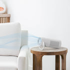 Pure Enrichment - Purificateur d'air portatif HEPA PureZone-3 vitesses de ventilateur : Ajustez simplement en fonction de la qualité de l'air de la pièce