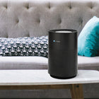 GermGuardian - Purificateur d'air de table à 360 degrés-Combat les germes : la lumière UV-C contribue à réduire les bactéries, les virus et les spores de moisissures présents dans l'air, et à diminuer les composés organiques volatils