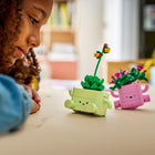 LEGO - Botanicals Les plantes oscillantes-Compatible avec l’ensemble LEGO Botanicals Les plantes radieuses (10349), vendu séparément