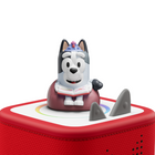 tonies -  Bluey - ensemble de 3 pièces - Bluey, Bingo et Muffin - Anglais-Attacher magnétiquement des personnages peints à la main à la Toniebox, permettant aux enfants de changer de contenu facilement et par eux-mêmes