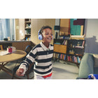 JBL - Junior 320BT Casque supra-auriculaire sans fil pour enfant - Bleu-L’emballage sans plastique se replie en support d’appareil amusant et un. ensemble d’autocollants JBL ludique est inclus pour que les enfants puissent. personnaliser leur casque