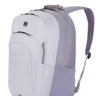 SWISSGEAR - Sac à dos pour ordinateur portable 8172 - Violet clair-Les poches protectrices peuvent contenir la plupart des ordinateurs portables jusqu'à 16 pouces et des tablettes jusqu'à 11 pouces.