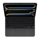 Apple - Magic Keyboard pour iPad Pro 13 po M4 - Noir - Anglais-Le clavier comprend une rangée de fonctions de 14 touches pour un accès rapide à la luminosité de l'écran, aux commandes de volume et à d'autres fonctionnalités, ainsi qu'un connecteur USB-C pour le chargement direct