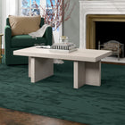 Hudson&Canal - Table basse rectangulaire Dimitra 44"L - Blanc aulne-Nettoyer avec un chiffon doux et sec, sans produits chimiques agressifs ni produits de nettoyage abrasifs