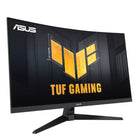 Asus - Écran gaming incurvé TUF 27" QHD - VG27WQ3B-Permet un temps de réponse de 0,5 ms (minimum) pour des graphismes de jeu nets avec des fréquences d'images élevées