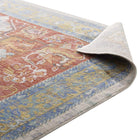Modway - Citlali Aztèques du Sud-Ouest en détresse Tapis de 5 pi l x 8 pi L - Multicolore-8