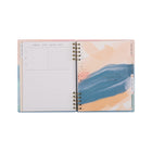 The Happy Planner - Planificateur spiralé personnalisable Petal Poetry 2025-2026 12-mois-La taille classique est un classique pour une bonne raison. Notre taille de planificateur le plus populaire offre la quantité idéale d’espace pour écrire, planifier et prioriser les projets