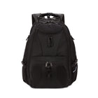 SwissGear - Sac à dos pour ordinateur portable 1900 ScanSmart-Compartiment dédié pour ordinateur portable avec séparateur ajustable conçu pour s'adapter à la plupart des ordinateurs portables jusqu'à 17 po (43 cm)