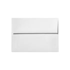 LUX ? A2 (4 3/8 x 5 3/4 po), 70lb, blanc brillant, 1000/boîte (20446-1000)-Les enveloppes papier en vélin blanc de 70 lb sont idéales pour les invitations, les cartes de remerciements, les invitations de mariage et les faire-part